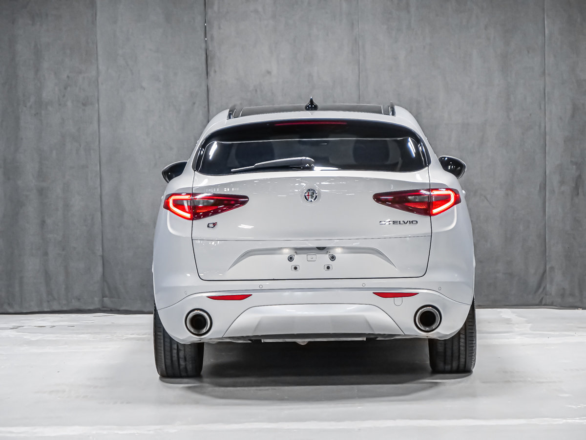 Alfa Romeo Stelvio TI SPORT ASSIST CONDUITE HARMAN KARDON ROUES 20po 2020-4
