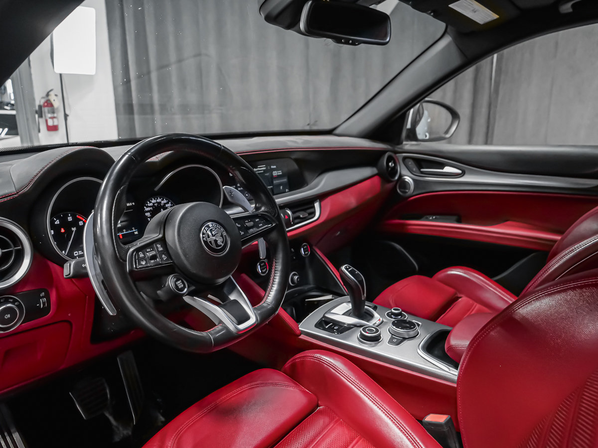 Alfa Romeo Stelvio 2020