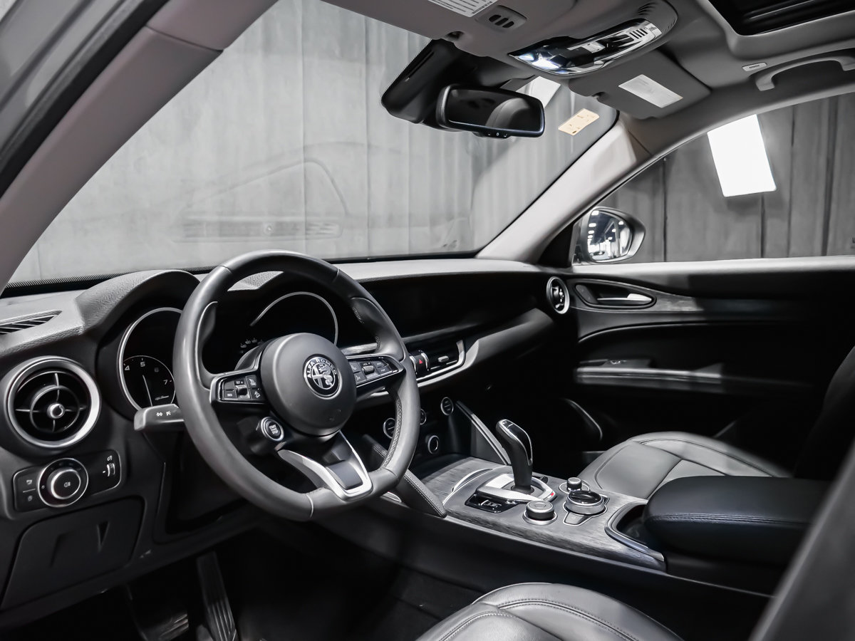 Alfa Romeo Stelvio Sprint 2021-5