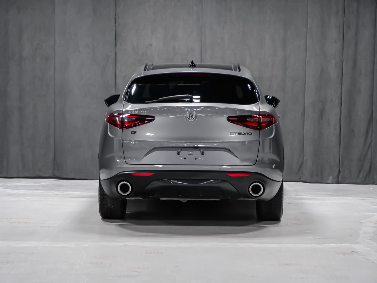 Alfa Romeo Stelvio Sprint 2021-4
