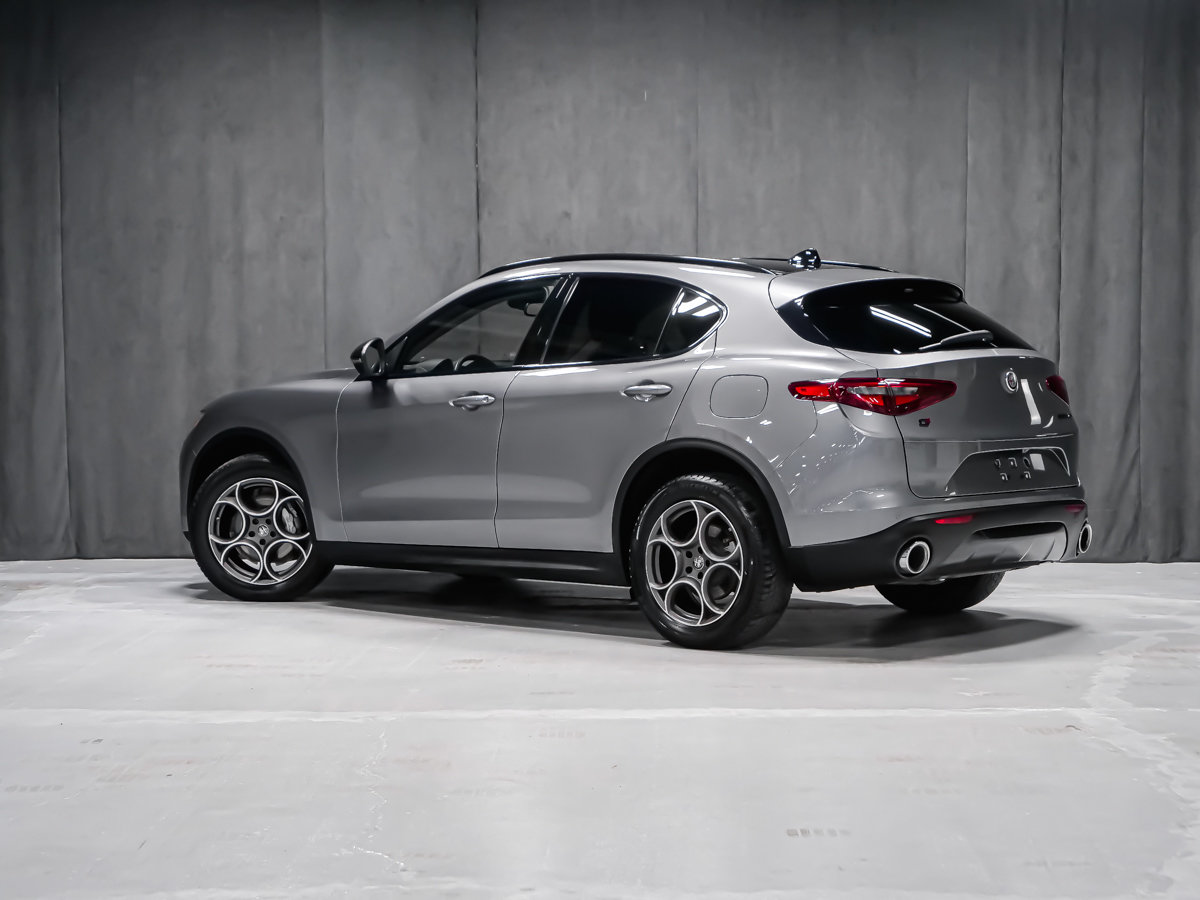 Alfa Romeo Stelvio Sprint 2021-3
