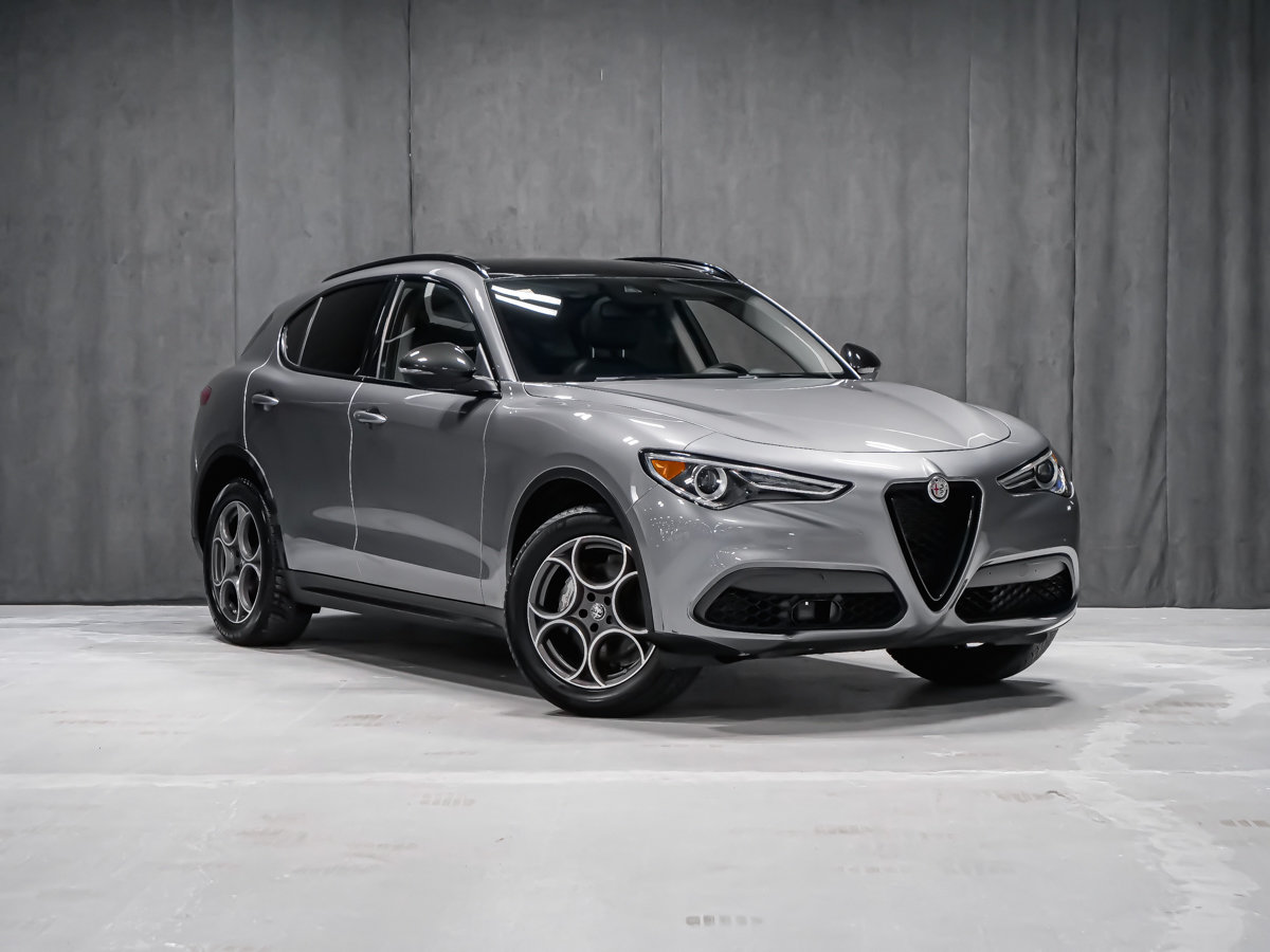 Alfa Romeo Stelvio Sprint 2021-1
