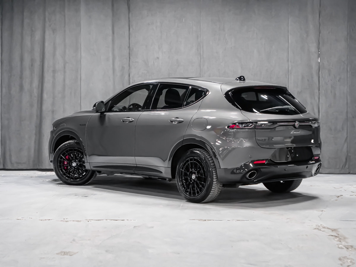 Alfa Romeo Tonale VELOCE HARMAN KARDON SOUNS SYSTEM SPORT SEATS 2024-3
