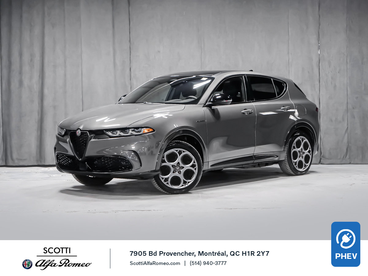 Alfa Romeo Tonale VELOCE HARMAN KARDON SOUNS SYSTEM SPORT SEATS 2024-0