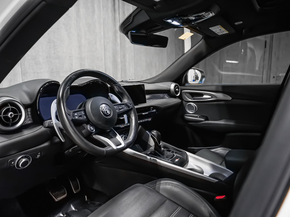 Alfa Romeo Tonale VELOCE HARMAN KARDON SOUNS SYSTEM SPORT SEATS 2024-8