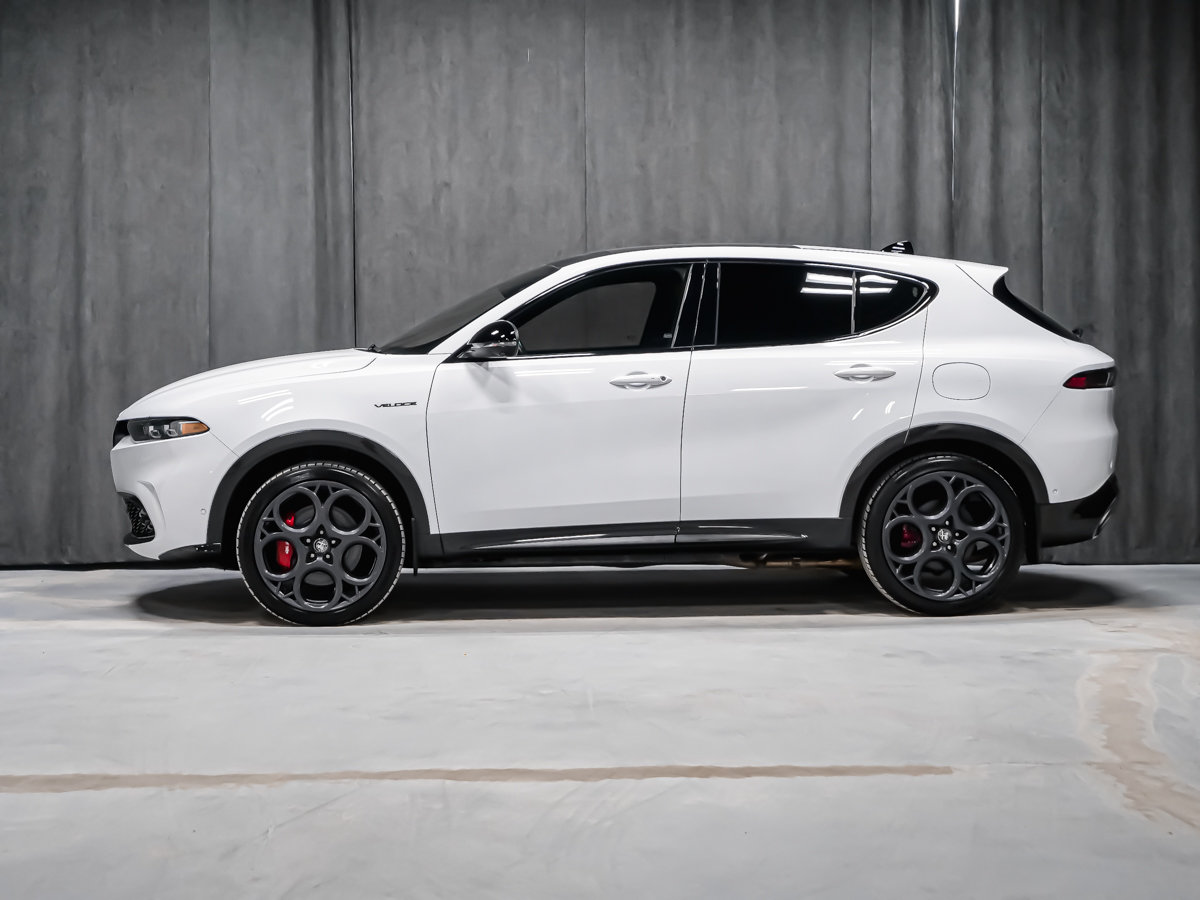 Alfa Romeo Tonale VELOCE HARMAN KARDON SOUNS SYSTEM SPORT SEATS 2024-2
