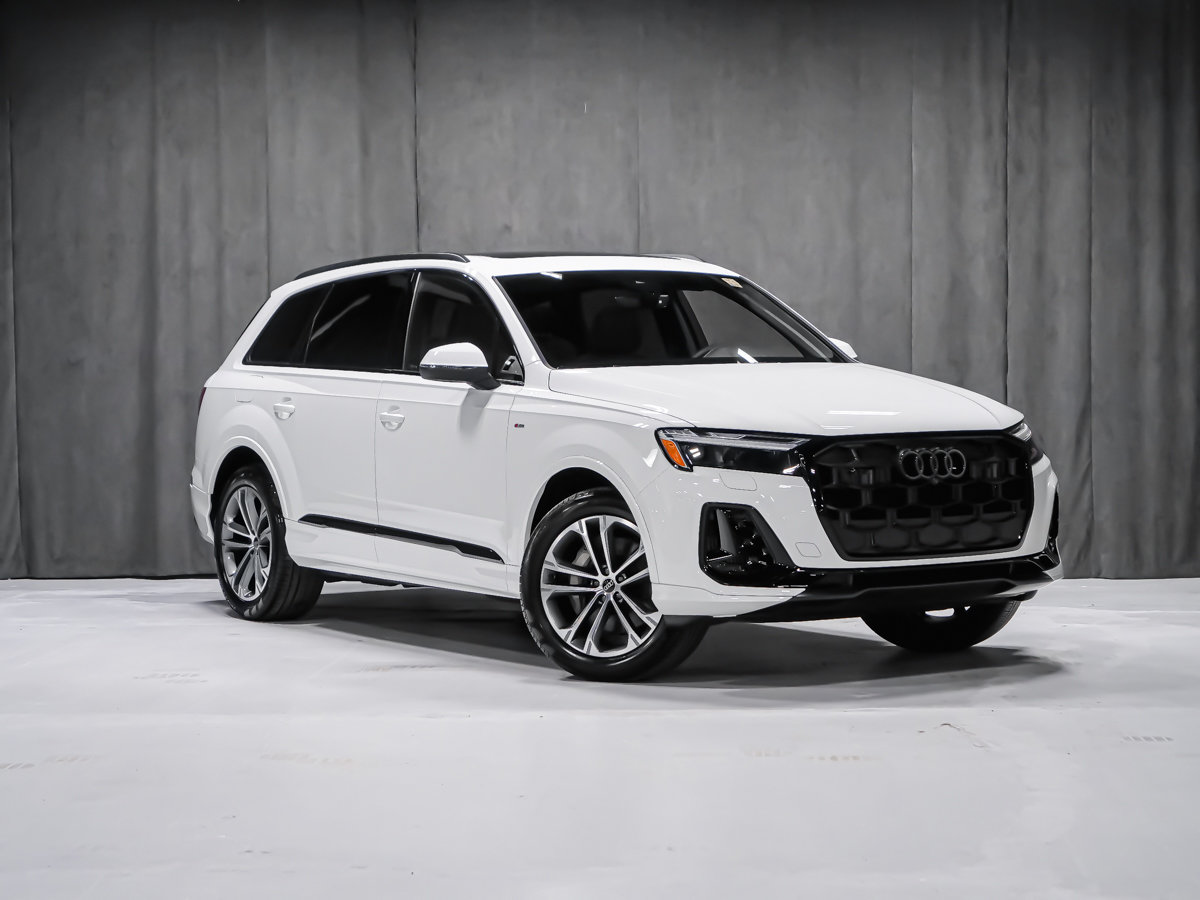 2026 Audi Q7 S LINE-1