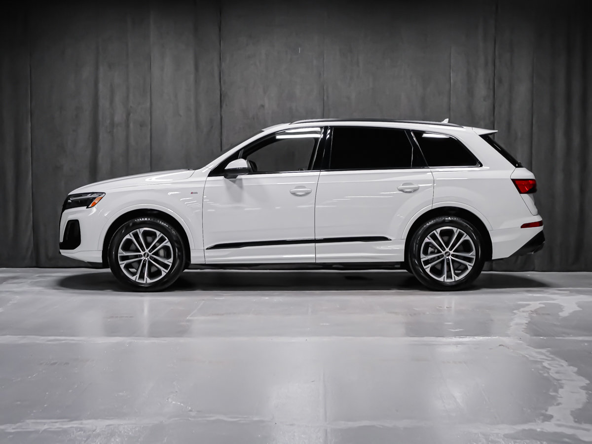 2026 Audi Q7 S LINE-2