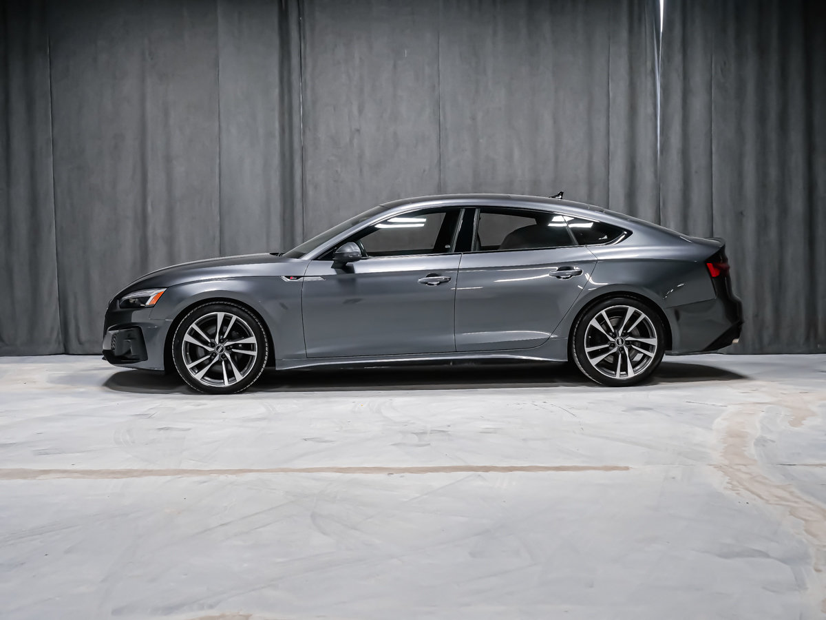 Audi S5 Sportback PROGRESSIV 2022-2