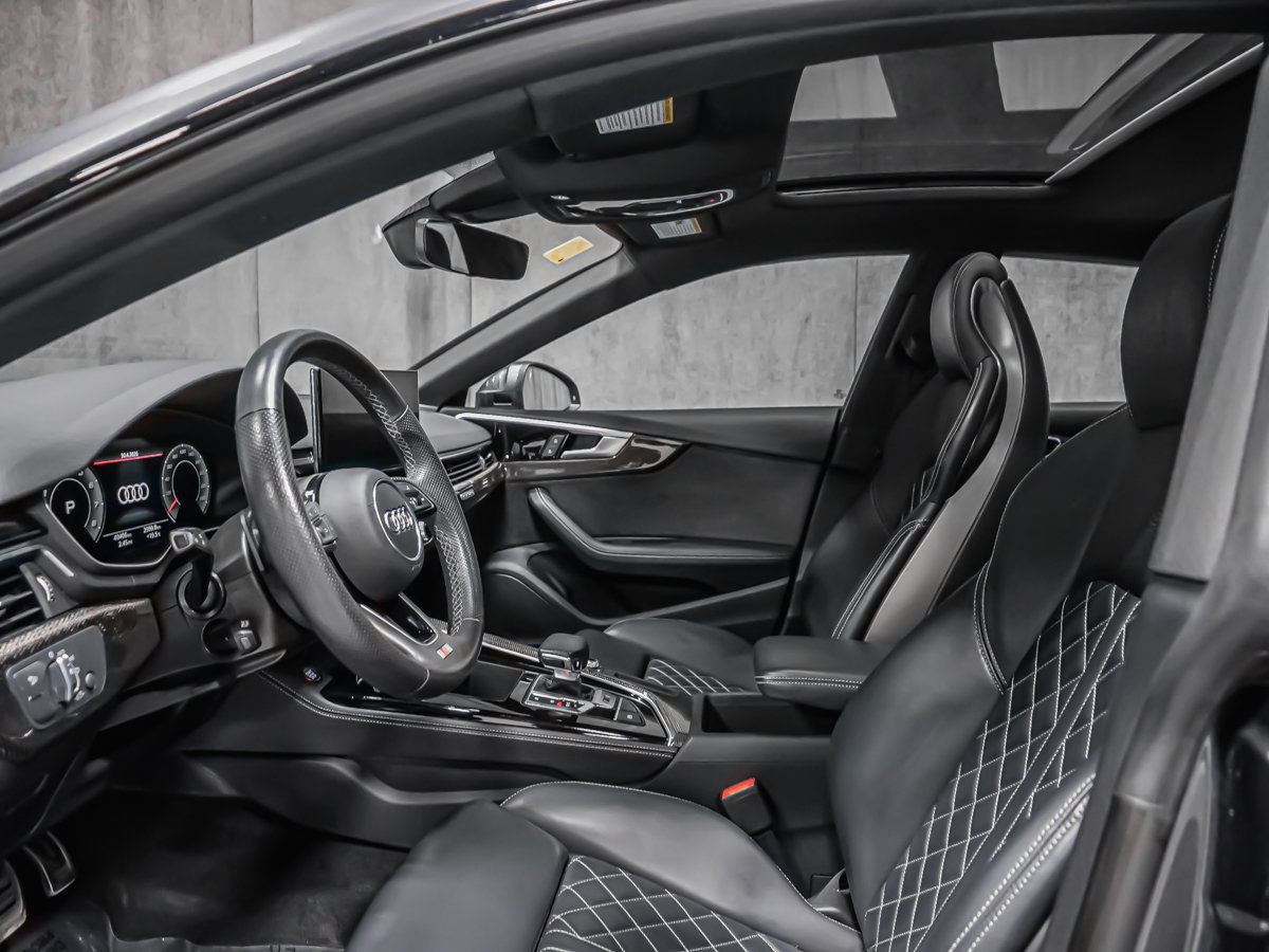 Audi S5 Sportback PROGRESSIV 2022-14