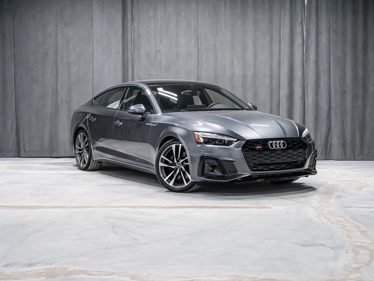 Audi S5 Sportback PROGRESSIV 2022-1