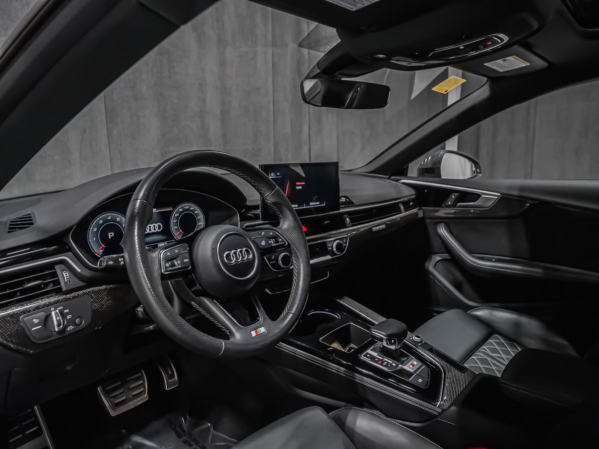 Audi S5 Sportback PROGRESSIV 2022-6