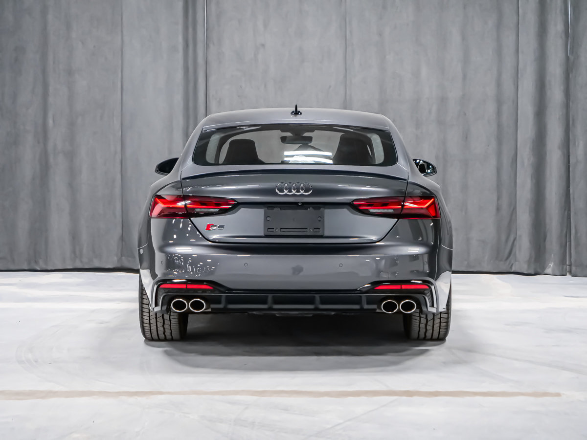 Audi S5 Sportback PROGRESSIV 2022-5