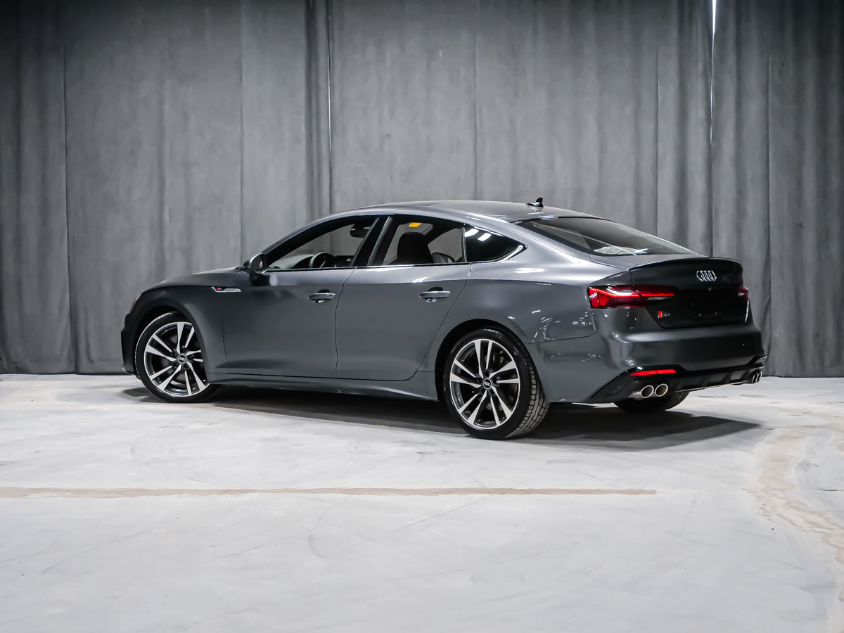 Audi S5 Sportback PROGRESSIV 2022-3