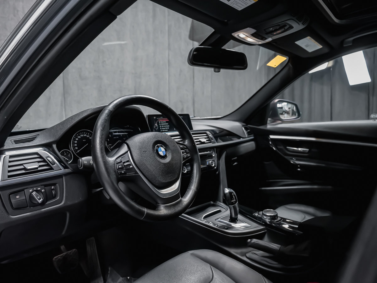 2016 BMW 3 Series 328i xDrive-8