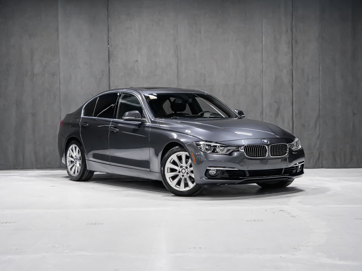 2016 BMW 3 Series 328i xDrive-1