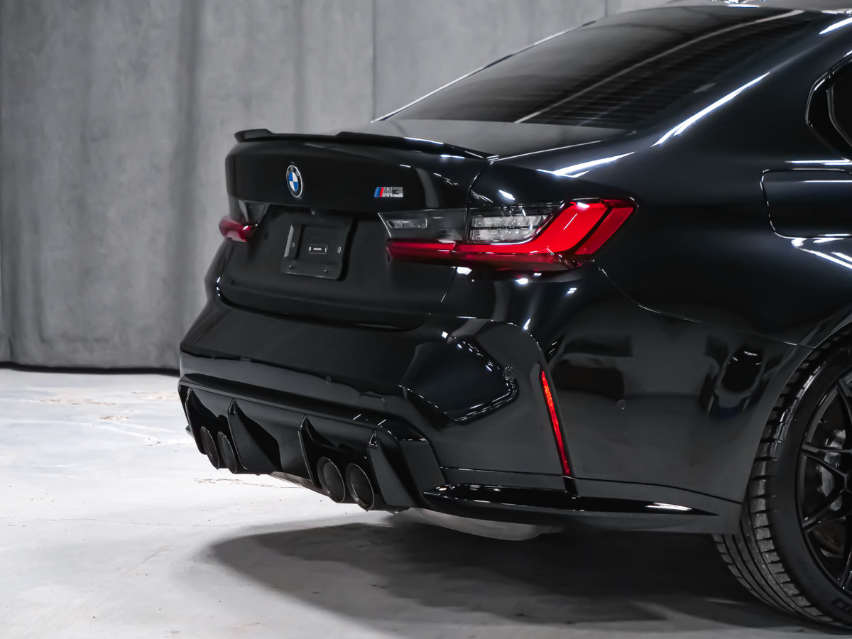 2024 BMW M3 MANUAL RWD CARBON FIBER ROOF-51