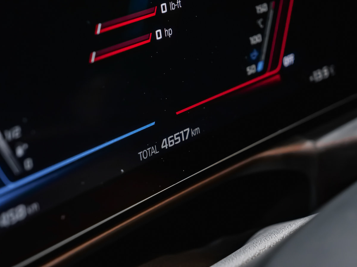 2024 BMW M3 MANUAL RWD CARBON FIBER ROOF-35