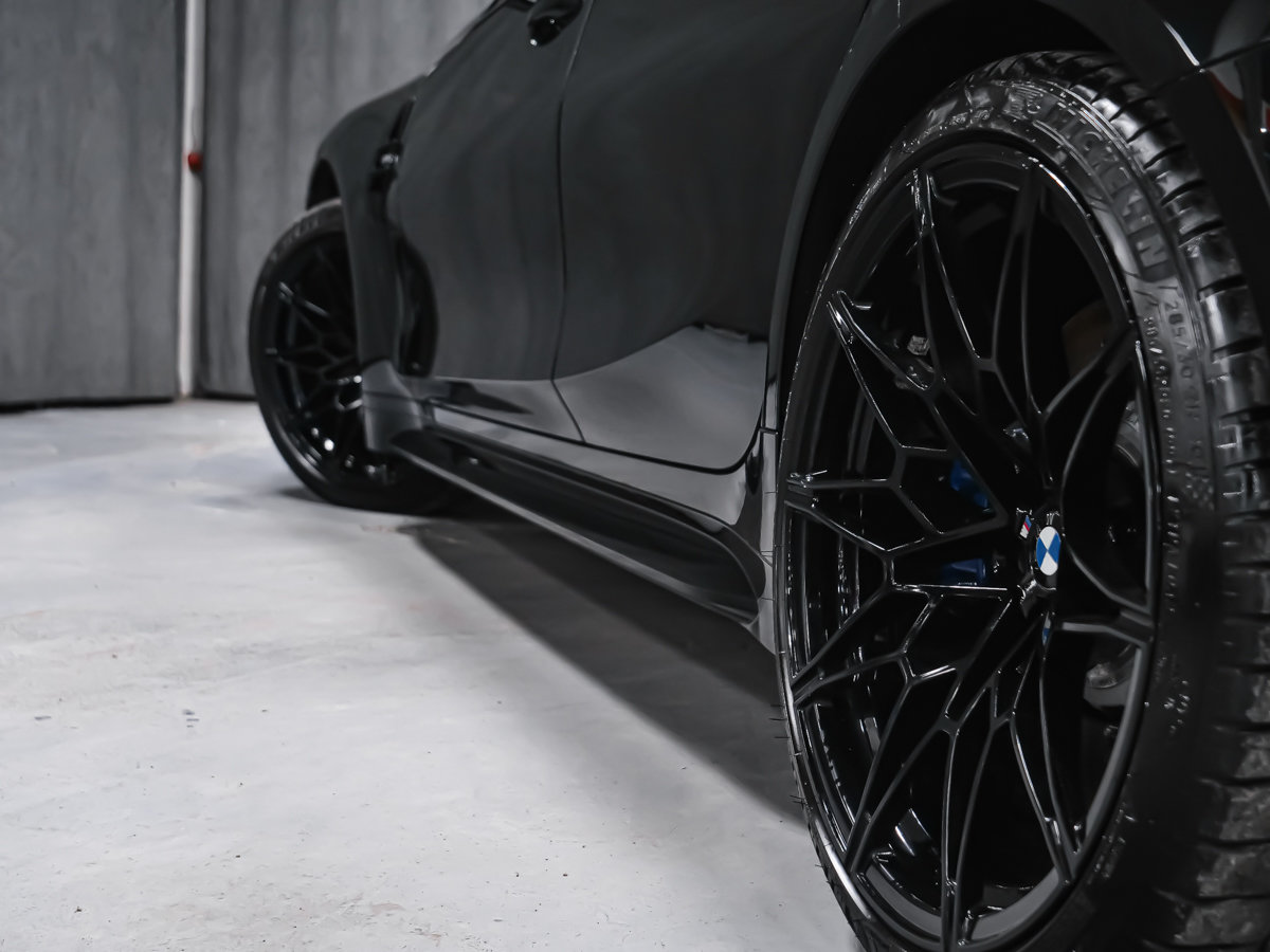 2024 BMW M3 MANUAL RWD CARBON FIBER ROOF-18