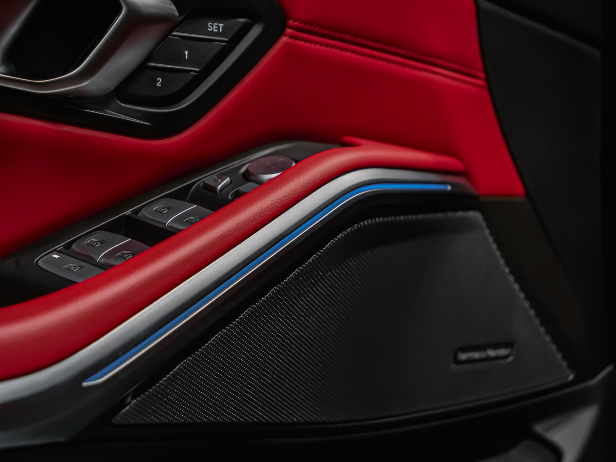 2024 BMW M3 MANUAL RWD CARBON FIBER ROOF-37