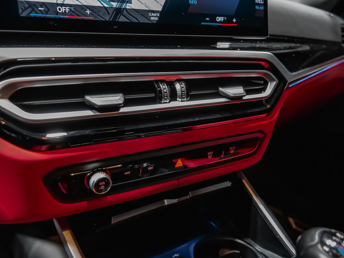 2024 BMW M3 MANUAL RWD CARBON FIBER ROOF-48