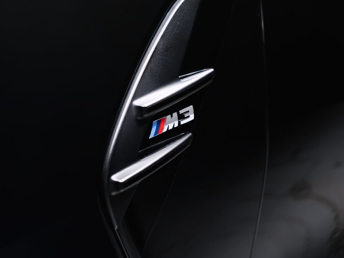 2024 BMW M3 MANUAL RWD CARBON FIBER ROOF-58