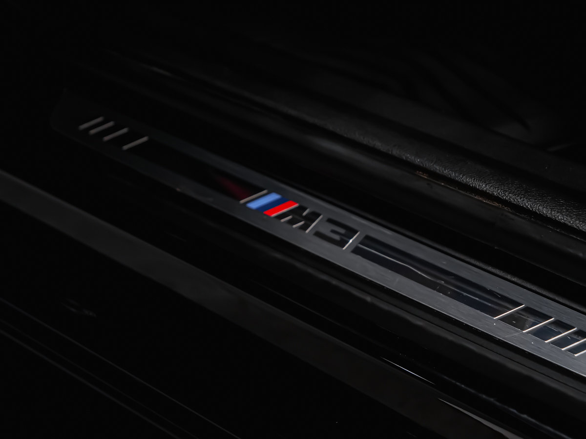 2024 BMW M3 MANUAL RWD CARBON FIBER ROOF-41