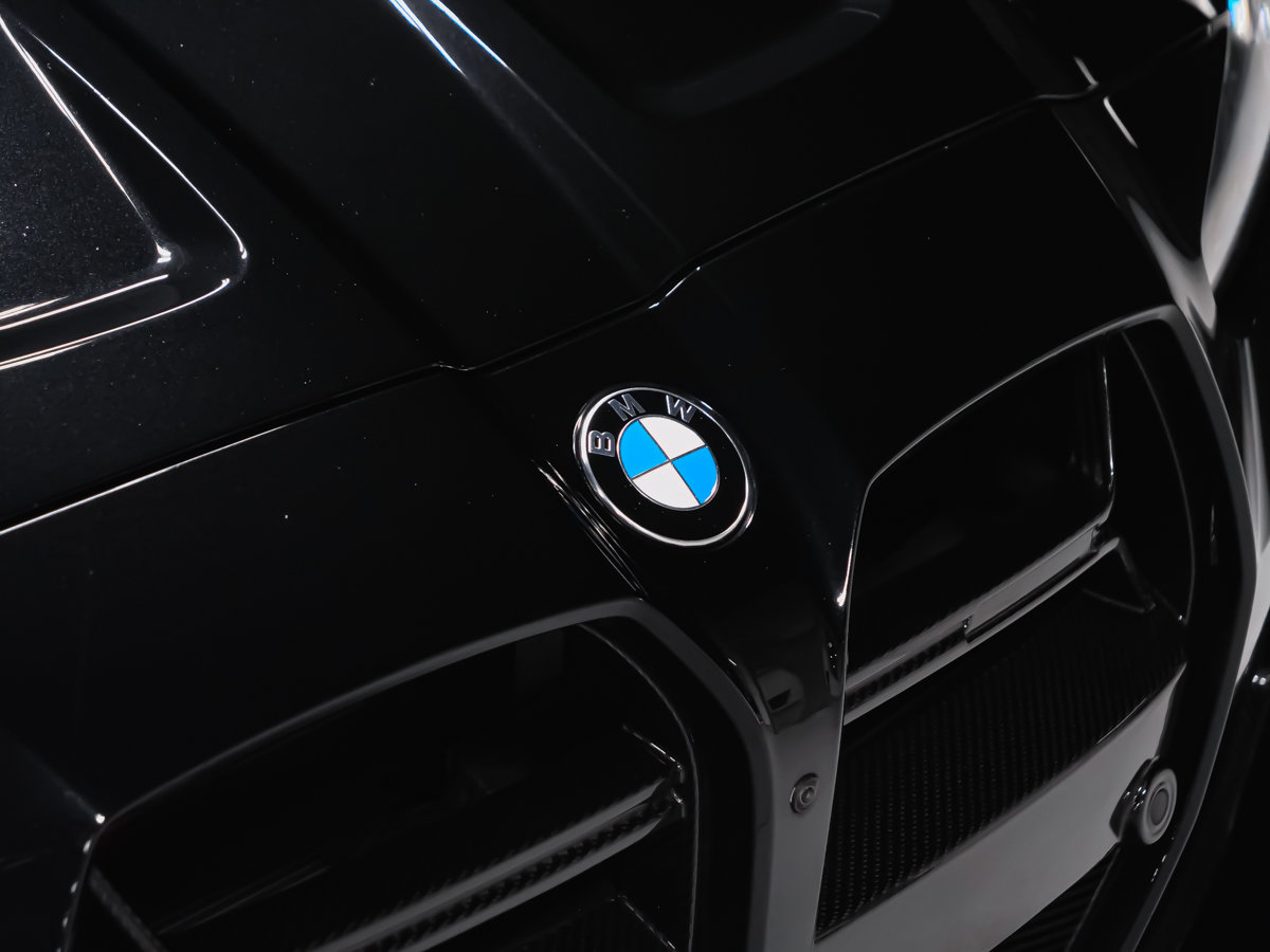 2024 BMW M3 MANUAL RWD CARBON FIBER ROOF-56