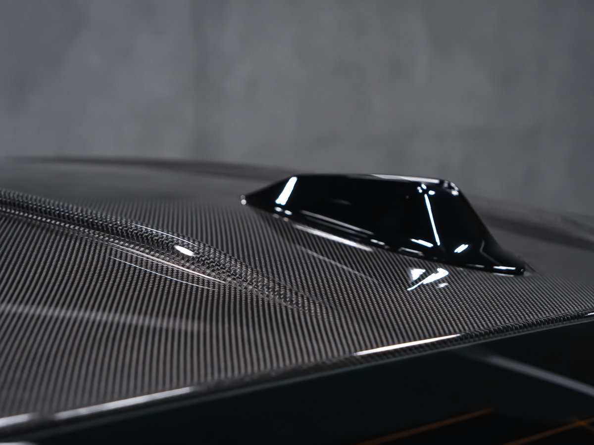 2024 BMW M3 MANUAL RWD CARBON FIBER ROOF-21