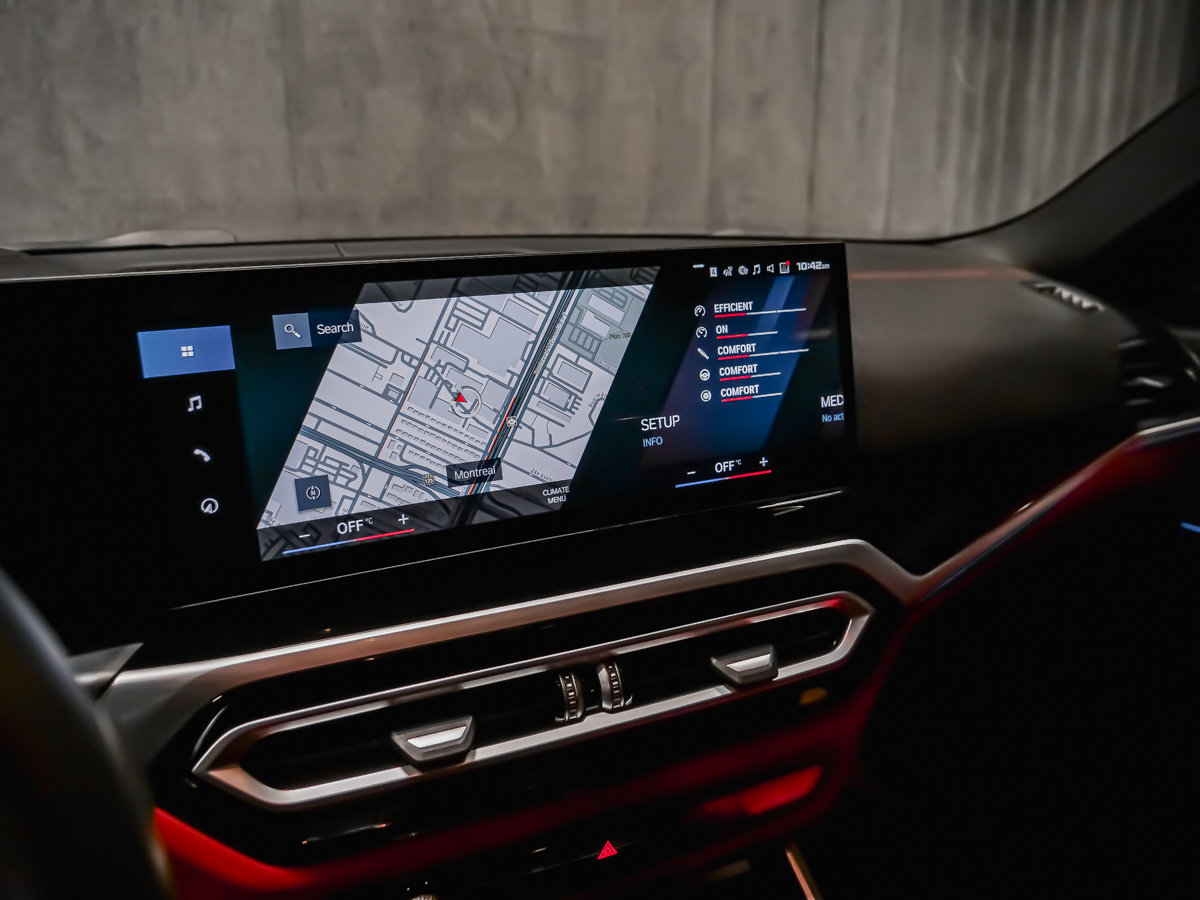 2024 BMW M3 MANUAL RWD CARBON FIBER ROOF-45