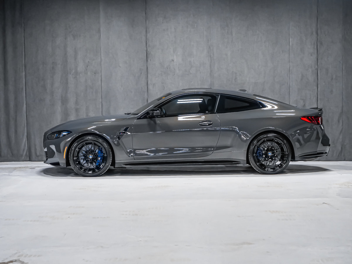 BMW M4 Competition 2026-2
