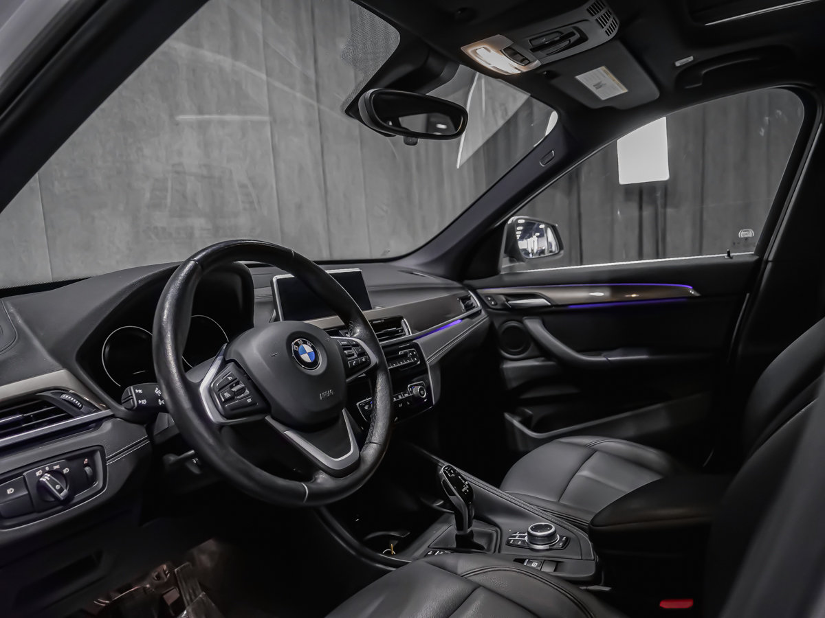 BMW X1 28i XDRIVE PNEUS D'HIVER ET ÉTÉ 2021-5
