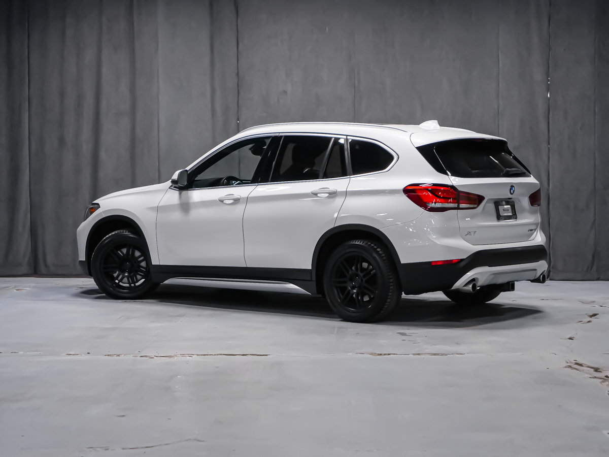 BMW X1 28i XDRIVE PNEUS D'HIVER ET ÉTÉ 2021-3