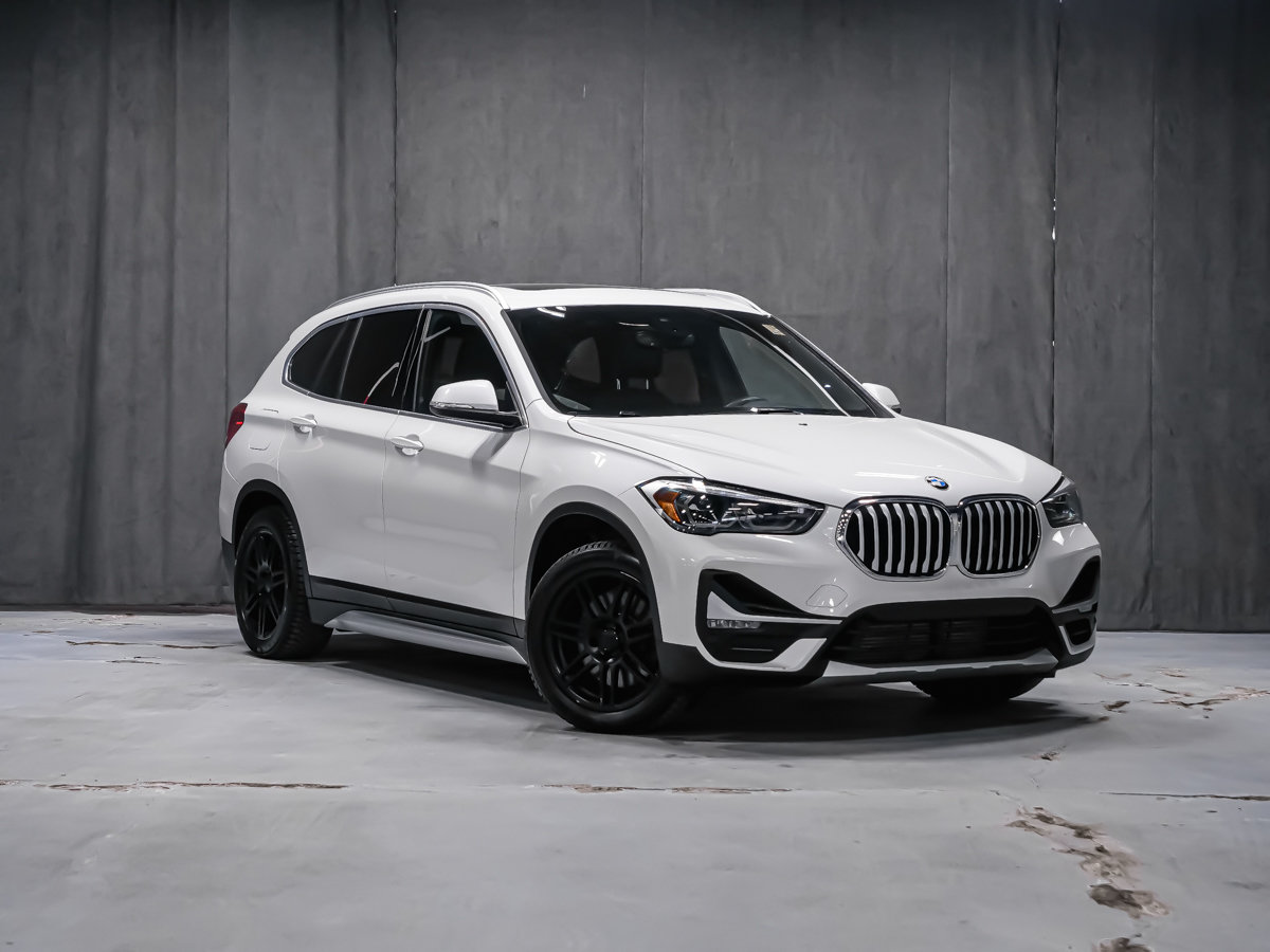 BMW X1 28i XDRIVE PNEUS D'HIVER ET ÉTÉ 2021-1