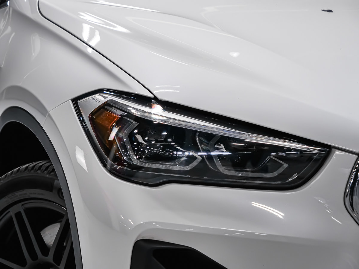BMW X1 28i XDRIVE PNEUS D'HIVER ET ÉTÉ 2021-12