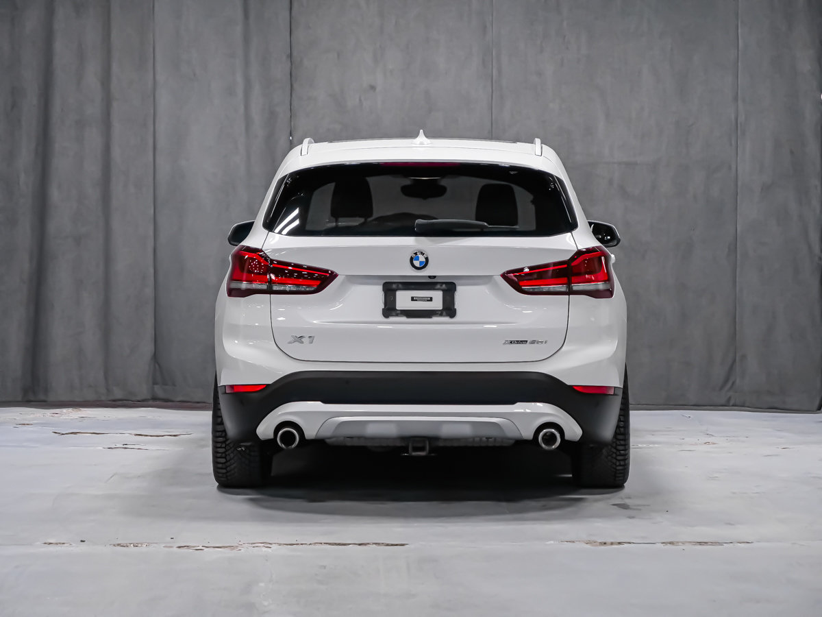 BMW X1 28i XDRIVE PNEUS D'HIVER ET ÉTÉ 2021-4