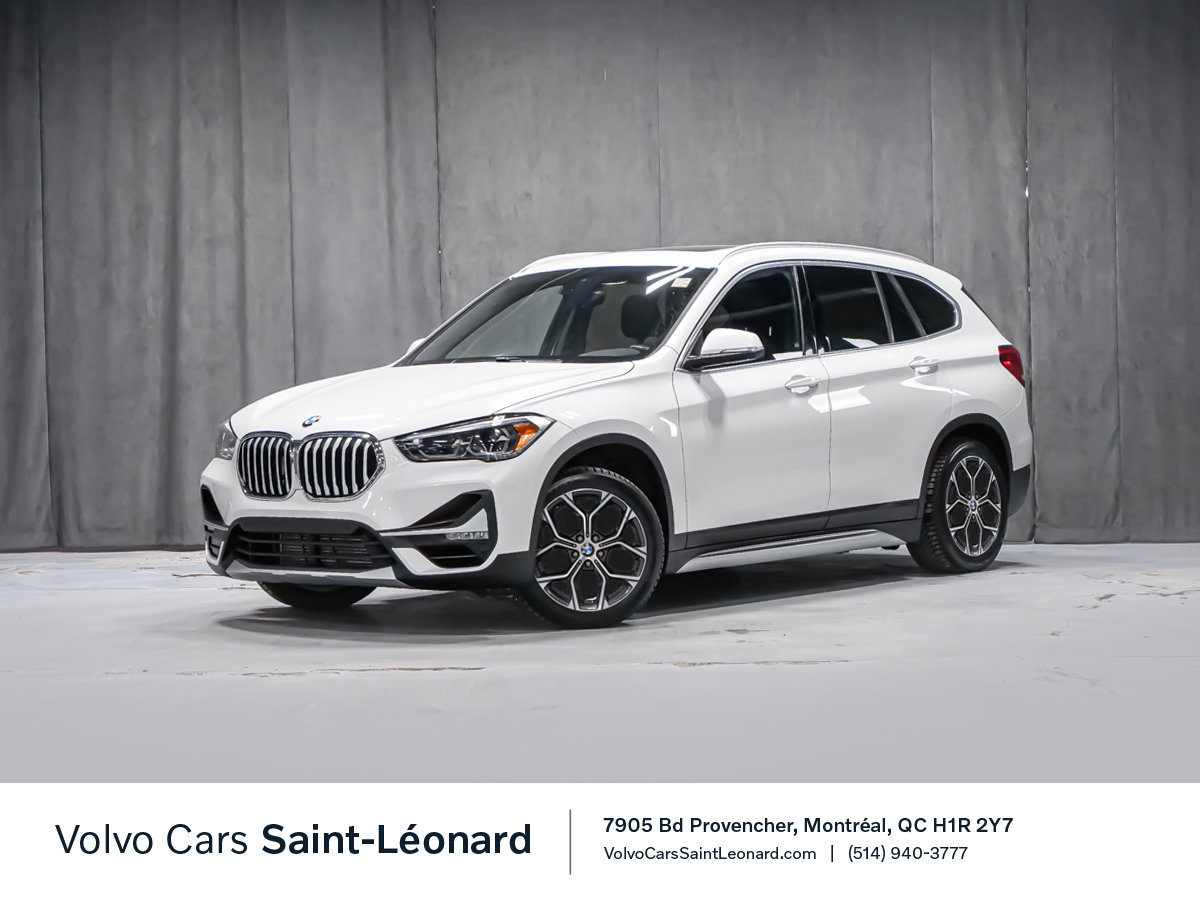 BMW X1 28i XDRIVE PNEUS D'HIVER ET ÉTÉ 2021-0