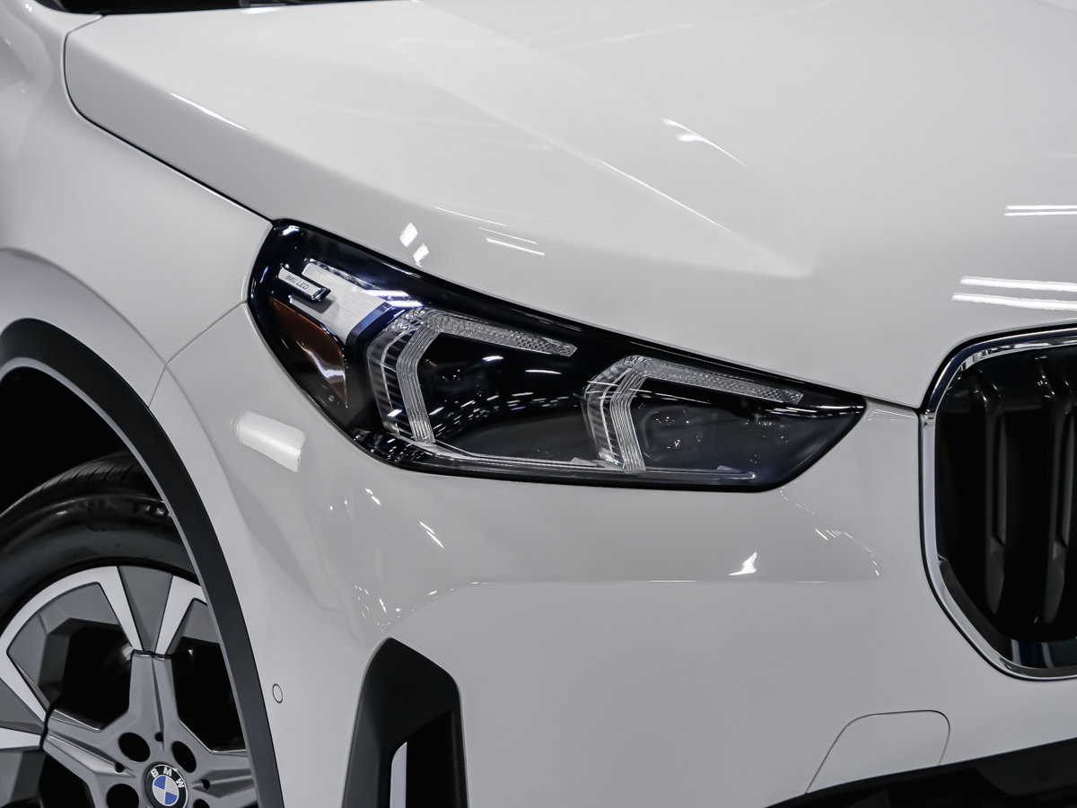 2024 BMW X1 XDRIVE28I TOIT PANORAMIQUE VOLANT CHAUFFANT-18