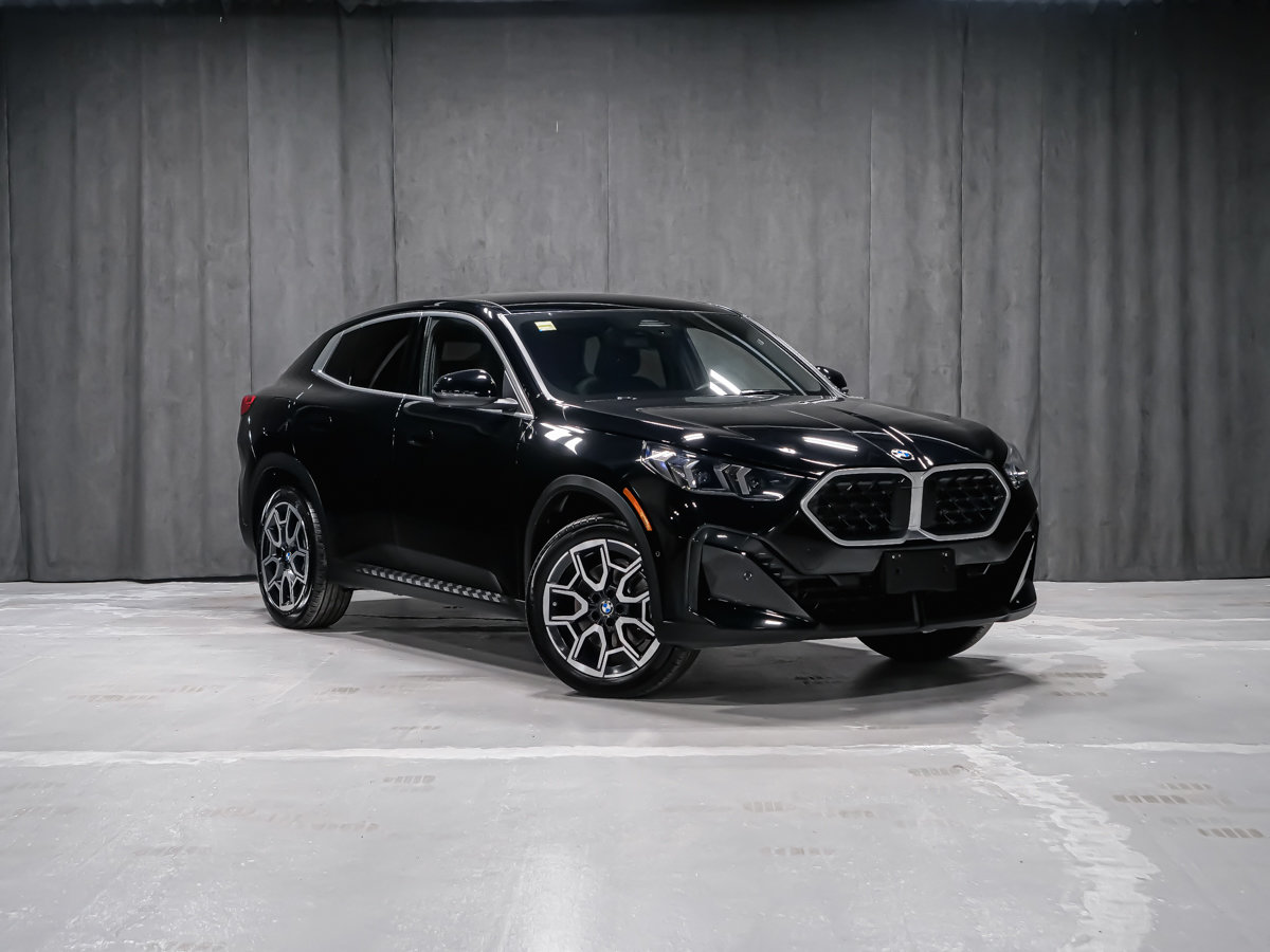 BMW X2 xDrive28i 2025-1