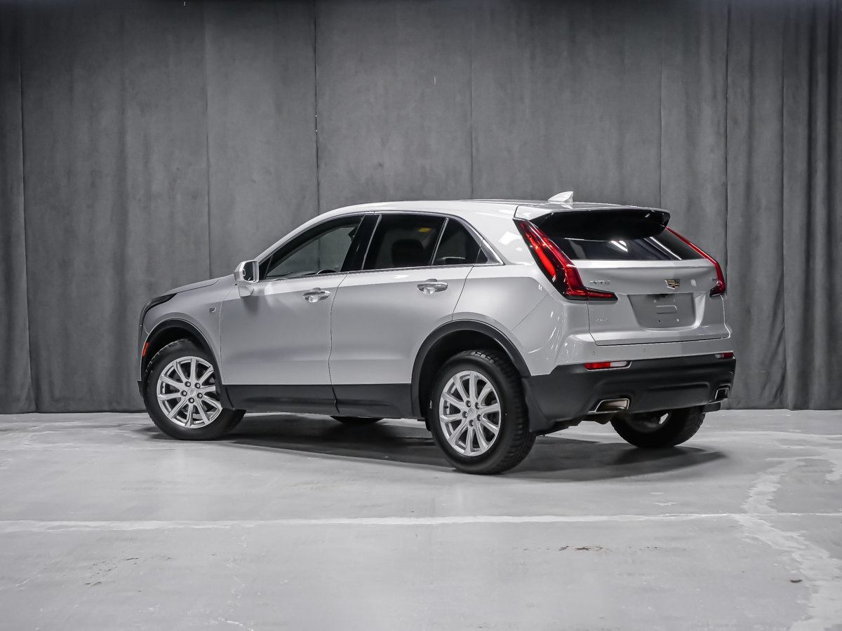 Cadillac XT4 2020