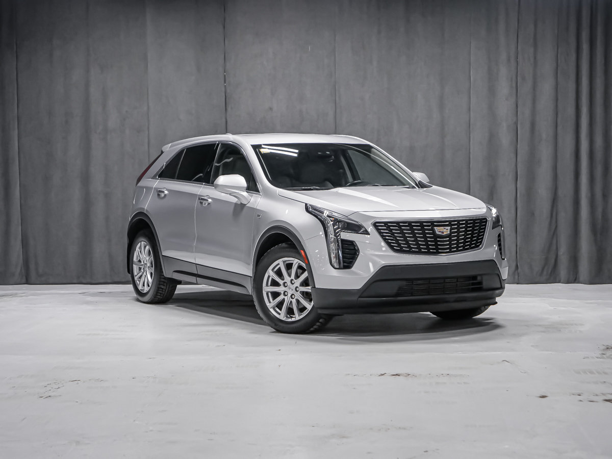 Cadillac XT4 2020