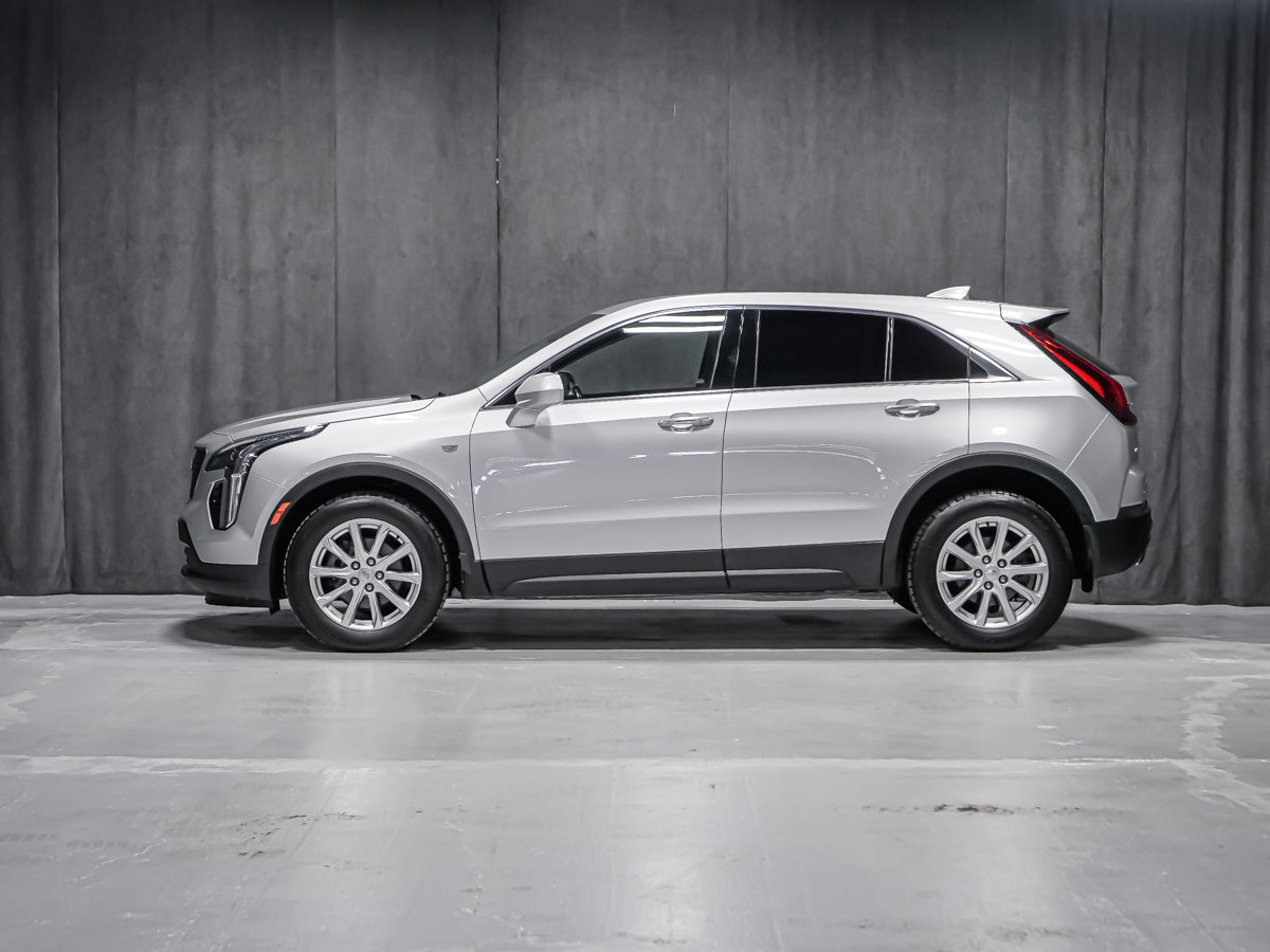 Cadillac XT4 2020