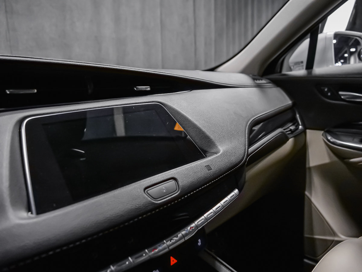 Cadillac XT4 AWD LUXURY 2 SET DE PNEUS  APPLE CAR PLAY 2020-10