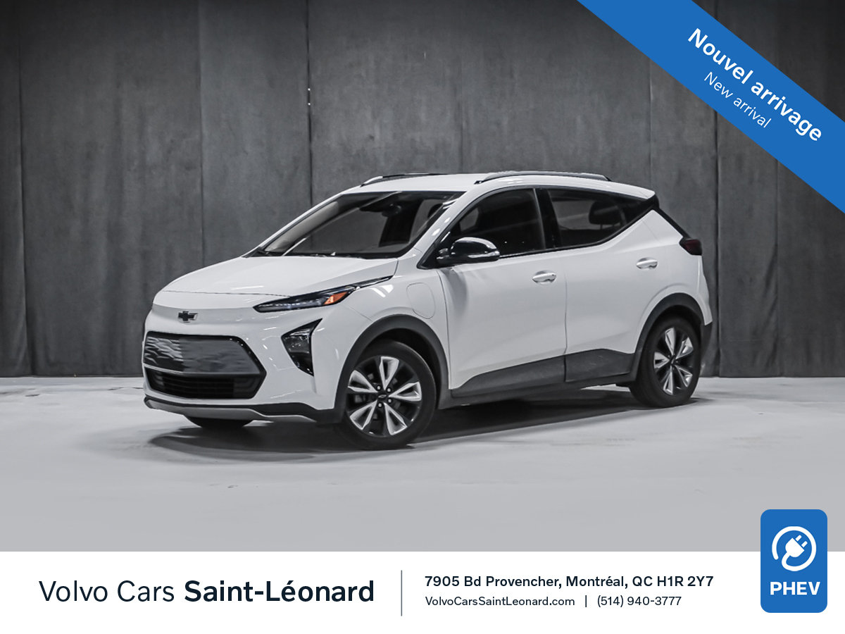 2023 Chevrolet Bolt EUV LT-0
