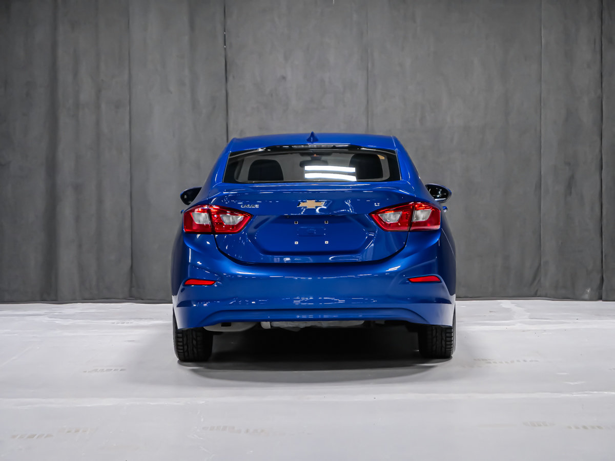 Chevrolet Cruze LT 2 SET DE PNEUS SIÈGES CHAUFFANT APPLE CAR PLAY 2018-4