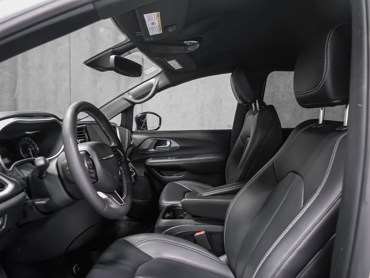 2025 Chrysler Pacifica SIÈGES CHAUFFANT VOLANT CHAUFFANT-15