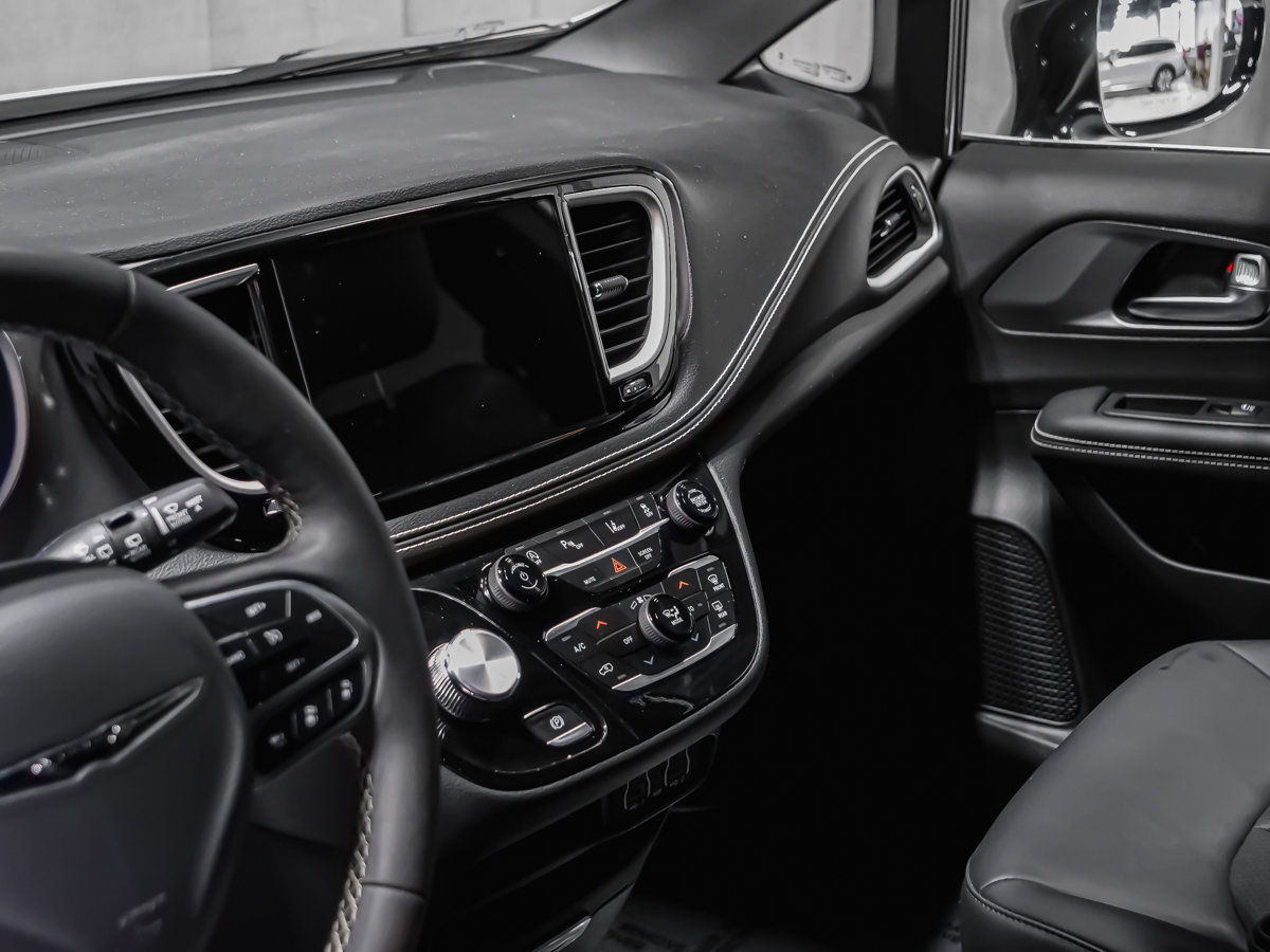 2025 Chrysler Pacifica SIÈGES CHAUFFANT VOLANT CHAUFFANT-6