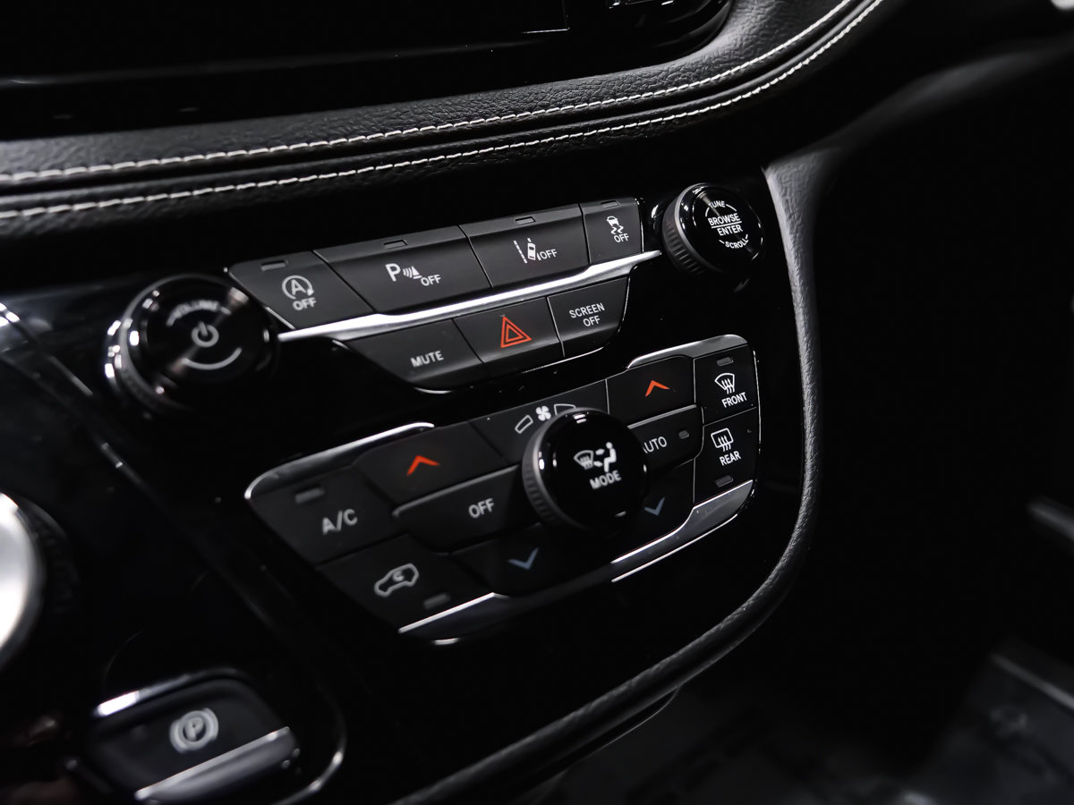 2025 Chrysler Pacifica SIÈGES CHAUFFANT VOLANT CHAUFFANT-10