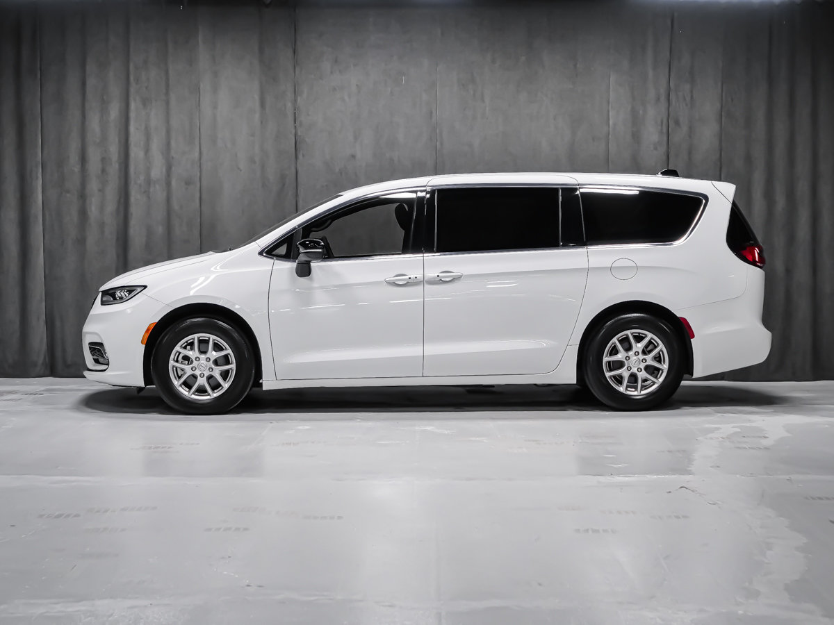 2025 Chrysler Pacifica SIÈGES CHAUFFANT VOLANT CHAUFFANT-2