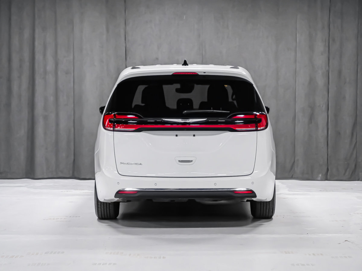 2025 Chrysler Pacifica SIÈGES CHAUFFANT VOLANT CHAUFFANT-4